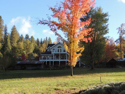 Schramsberg Construction