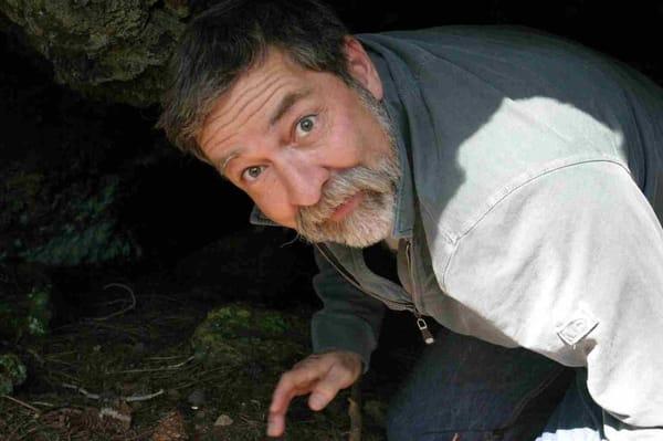 Cave Inspection