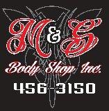 M & S Body Shop