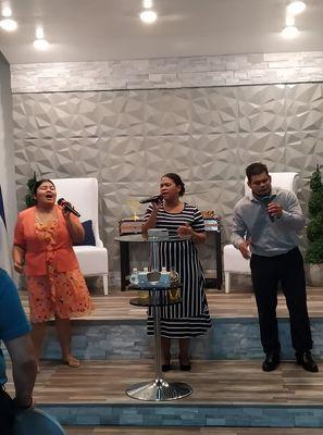 Ministerio Profetico Puerta Del Cielo