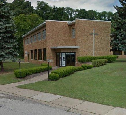 Liberty Presbyterian Church