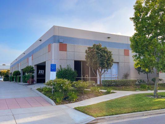 Street view from Sturgis