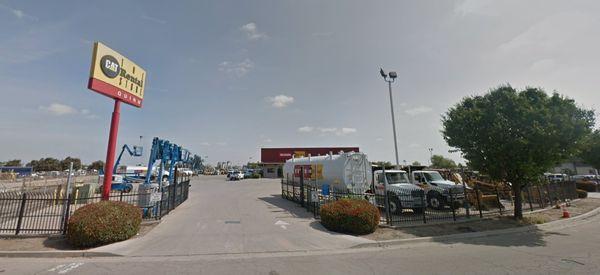 Quinn Rental Services - Fresno