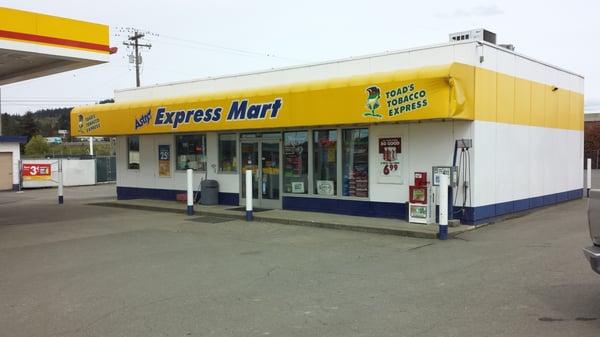 Toads Express Mart