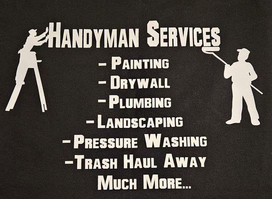 Handyman Services