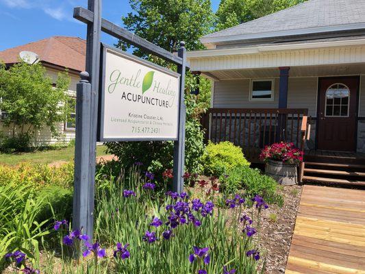 Gentle Healing Acupuncture