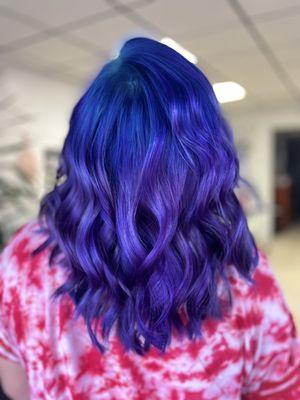 Hair by Heidi Elizabeth