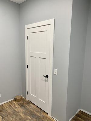 Custom Finish Painting