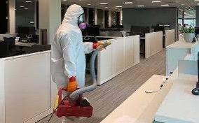 TJ'S Cleaning & Sanitizing Services LLC