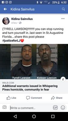 If you see these two men anywhere please dial 911 they are dangerous child killers.