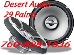 have a great desert day & come on in, 3787 Adobe Rd Twenty-nine Palms, CA 92277 (760) 910-9227 Request a quote Car Stereo Installation,