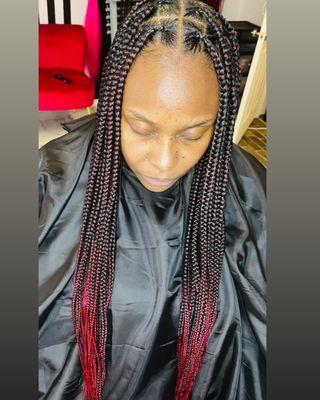 Mayahmichele Hair Studio