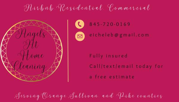 Angels at Home Cleaning