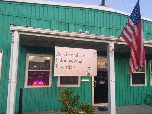 Beachcombers Salon & Nail Essentials