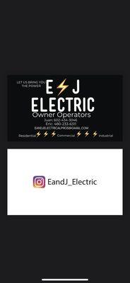 E&J Electric