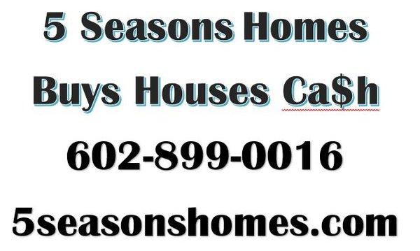 5 Seasons Homes