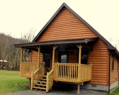 Whistlestop Cabin Rentals