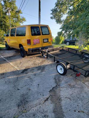 Happyhands Delivery Service