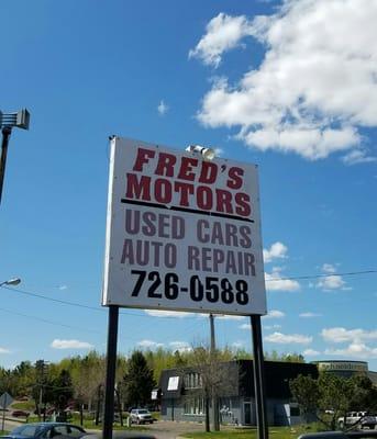 Fred Motors
