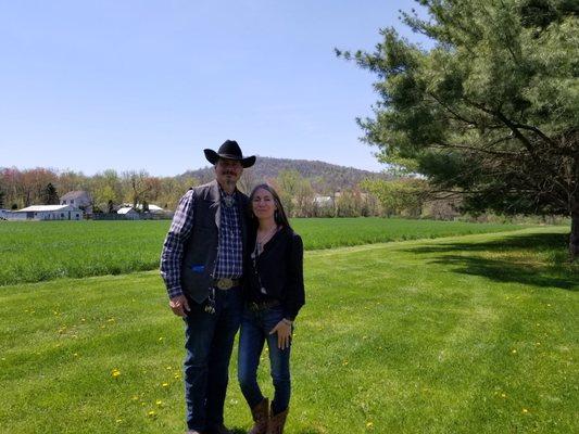 Dr. Timothy and Charlotte Test - dohi Center for Well-being