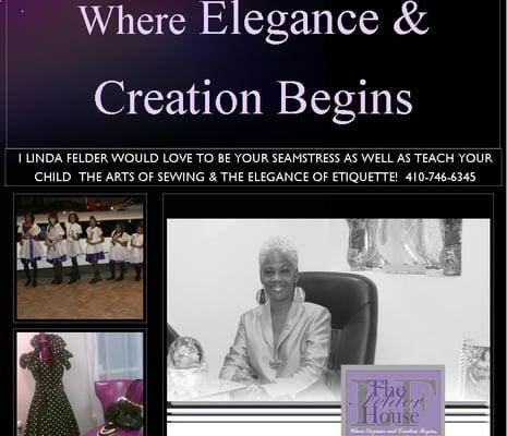 Where Elegance & Creations Began!