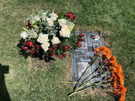 My beloved brother Flavio Angulo you're missed Always in my heart I will never forget you!!