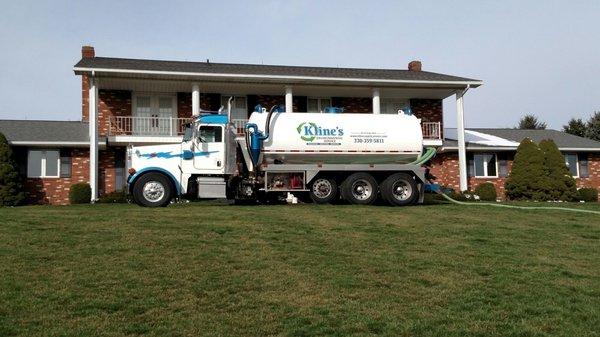 Kline's Environmental Service