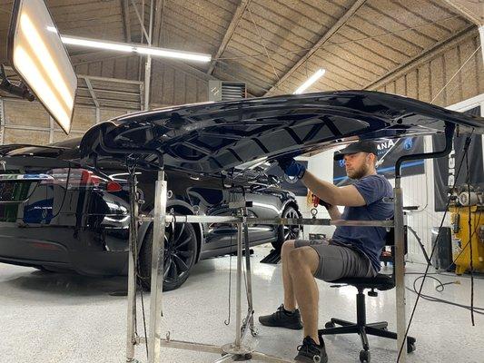 Metroplex Auto Hail Repair