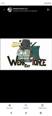 Werk4orce Ent