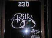 Mr Bill's Lounge