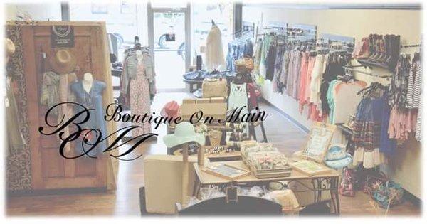 Boutique On Main