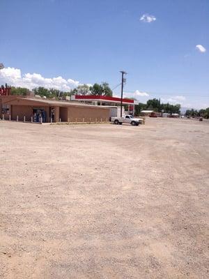 Dont let the outside scare you!