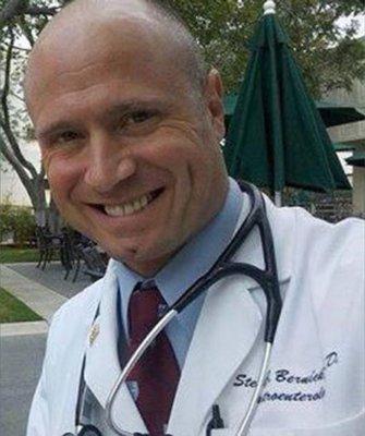 Dr. Steven Bernick
