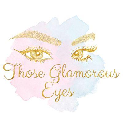 Those Glamorous Eyes