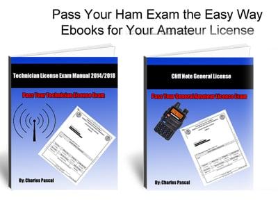 Amateur Exam Cliff Notes