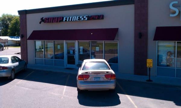 Snap Fitness,Wadena!