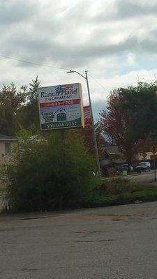 Ranch Hand Equipment