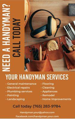 Your Handyman