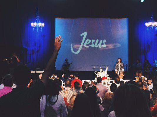 7 Horas En Su Presencia 2017 / Pastora Lucy Rael
