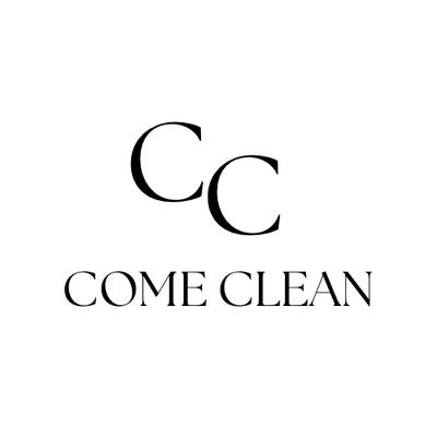 Come Clean: Professional Cleaning