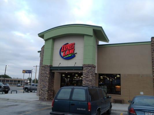 Express Lane 14