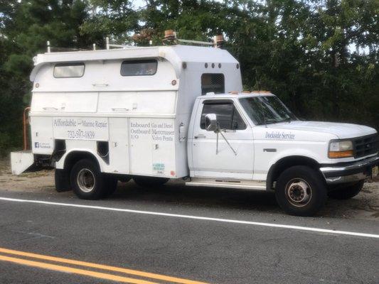 Affordable Marine Repair