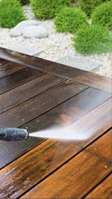 Holts power washing, painting, and landscaping