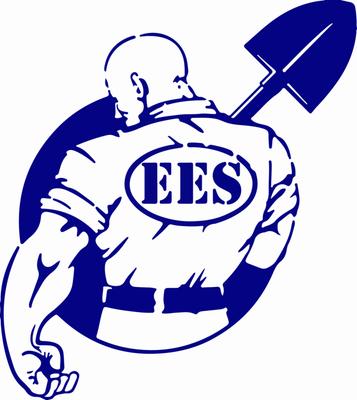Express Excavation Service Logo