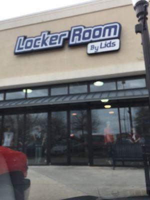 Locker Room By Lids