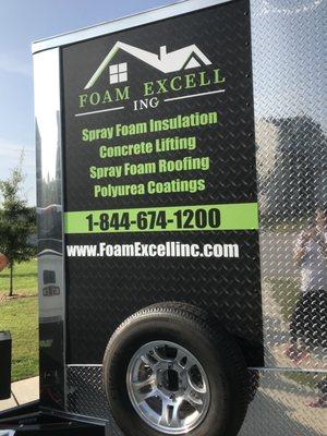 Foam Excell