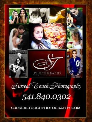 Surreal Touch Photography