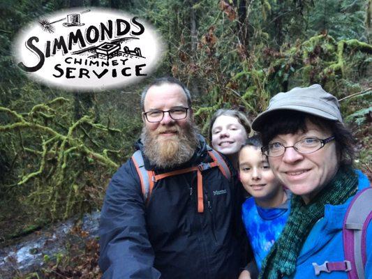 Simmonds Chimney Service