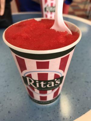 Sour patch kids!!! And strawberry with lemon!!!