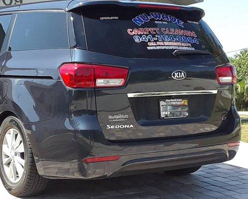 Nu Wave Carpet Cleaning